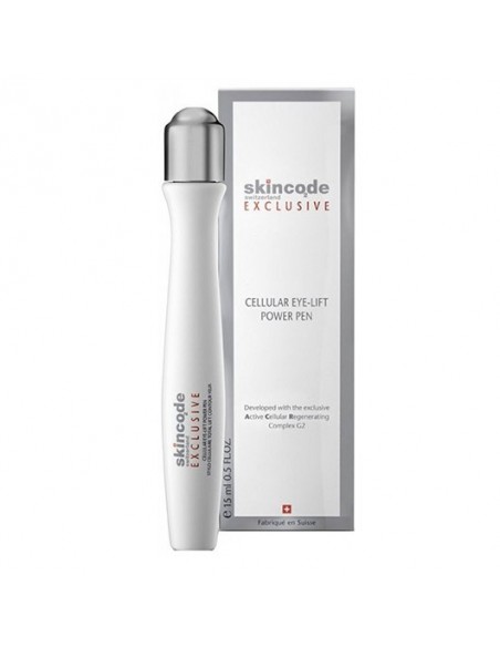 Skincode Cellular Eye-Lift Power Pen 15ml - Göz Çevresi