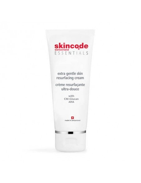 Skincode Extra Gentle Skin Resurfacing Cream 75ml - Krem Peeling