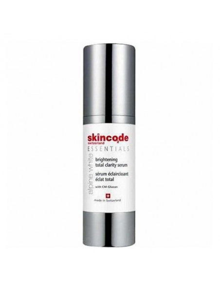 Skincode Alpine White Brightening Total Clarity Serum 30ml - Serum