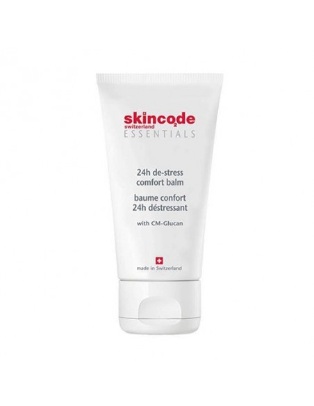 Skincode 24h De-Stress Comfort Balm 50ml - Yatıştırıcı Balsam