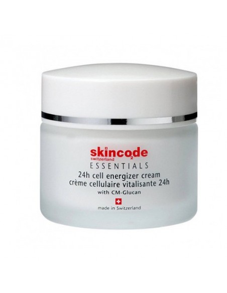 Skincode 24h Cell Energizer Cream 50ml - Canlandırıcı Krem