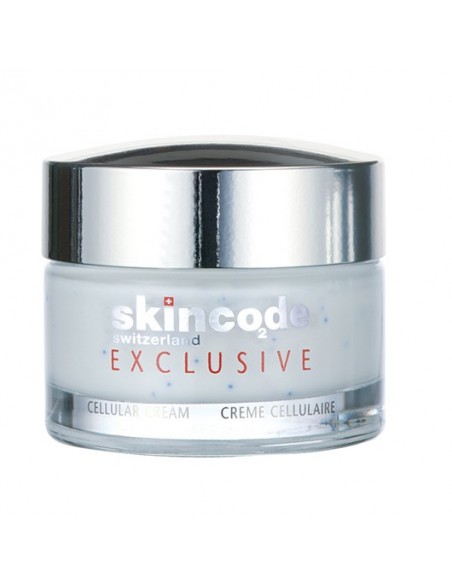 Skincode Cellular Cream 50ml - Nemlendirici