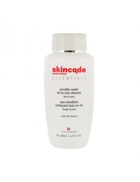 Skincode All In One Cleanser 200ml - Misel Suyu