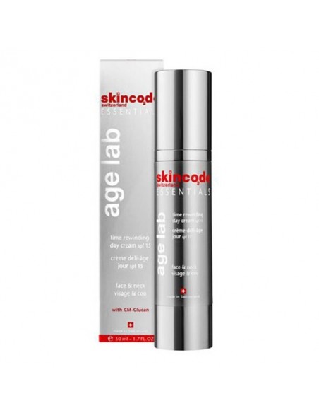 Skincode Age Lab Time Rewinding Day Cream Spf15 50ml - Gündüz Kremi