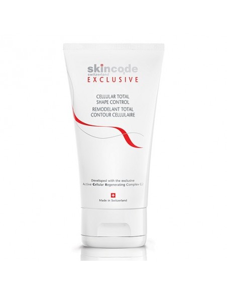 Skincode Exclusive Cellular Total Shape Control 150 ml - Komple Vücut Şekillendirici