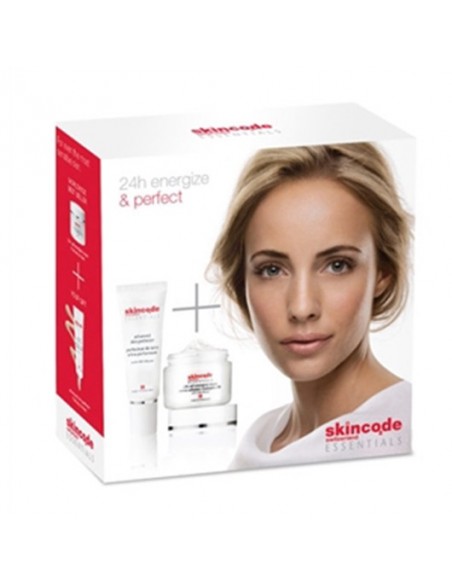 Skincode 24H Energize & Perfect Cilt Bakım SETİ