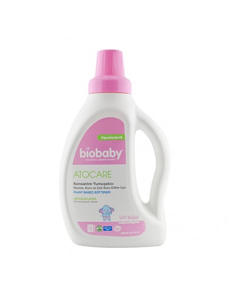 Biobaby Atocare Konsantre Yumuşatıcı 850 ml