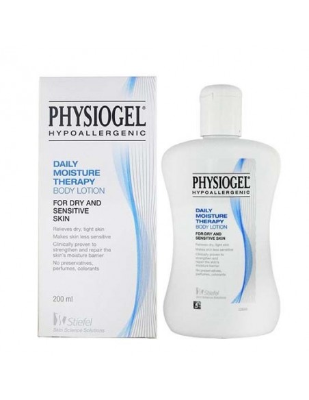 Physiogel Daily Moisture Therapy Body Lotion 200 ml - Nemlendirici Vücut Losyonu