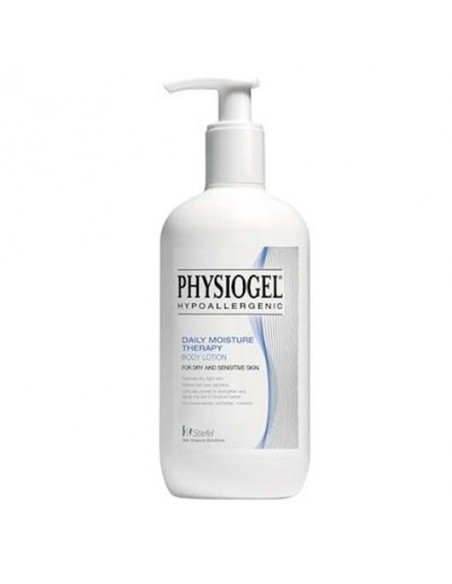 Physiogel Daily Moisture Therapy Body Lotion 400 ml - Nemlendirici Vücut Losyonu