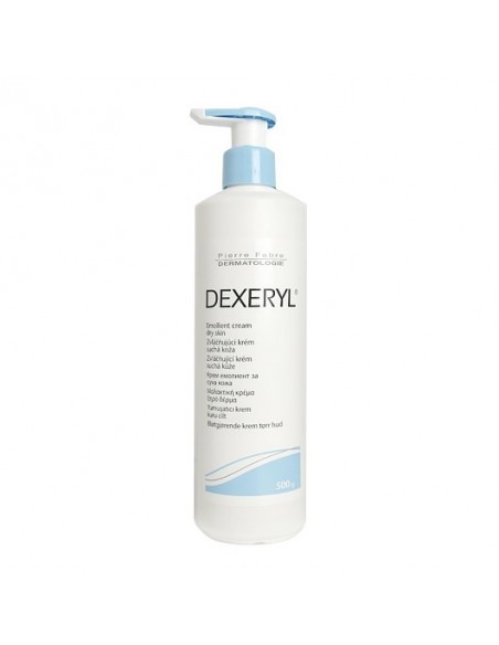 Dexeryl Emollient Cream 500 ml