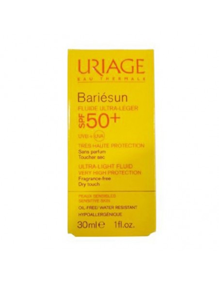 Uriage Bariesun Ultra Light Fluid Spf50 30ml