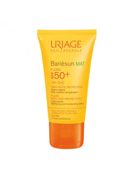 Uriage Bariesun Mat Fluid Spf50 Güneş Kremi 50ml