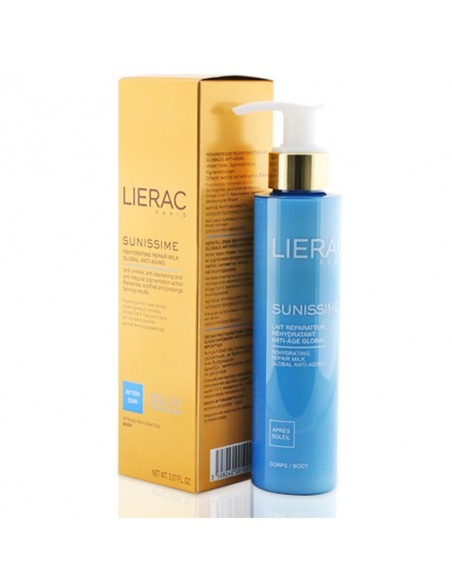 Lierac Sunissime Rehydrating Repair Milk 150 ml