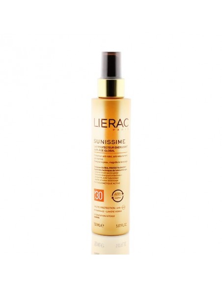 Lierac Sunissime SPF 30 Energizing Protective Milk 150 ml