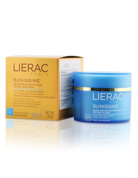 Lierac Sunissime Rehydrating Repair Balm 40 ml