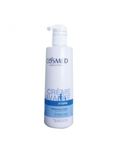 Cosmed Atopia Cleansing Cream 400 ml Temizleyici Krem