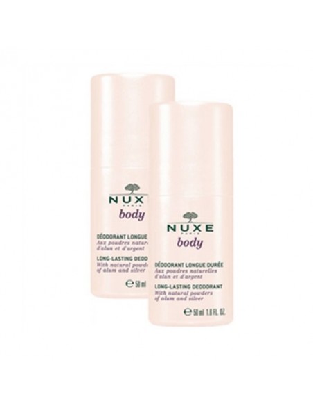 Nuxe Body 24 Saat Etkili Deodorant 50ml 2.si %50 İndirimli