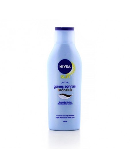 Nivea Sun Güneş Sonrası Bronzluk Nemlendirici Losyon 200 ml