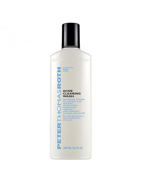 Peter Thomas Roth Acne Clearing Wash 250ml - Akneli Ciltleri İçin