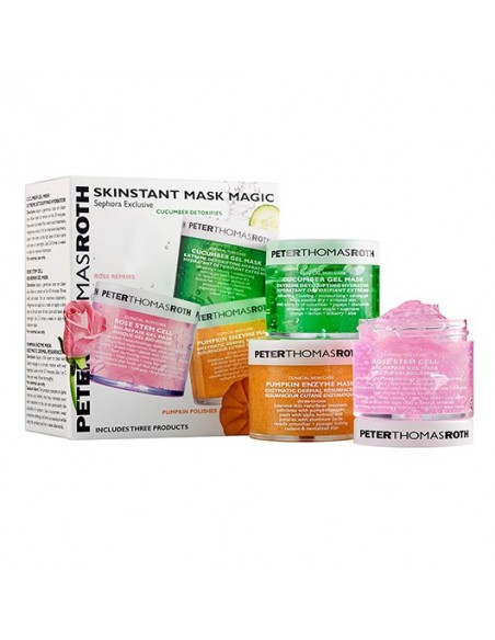 Peter Thomas Roth Skinstant Mask Magıc Kit - Cilt Bakım Maske Kiti