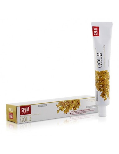 Splat Special Gold Diş Macunu 75ml