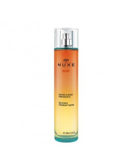 Nuxe Sun Güneş Eau Delicieuse Parfumante 100ml - Vücut Spreyi