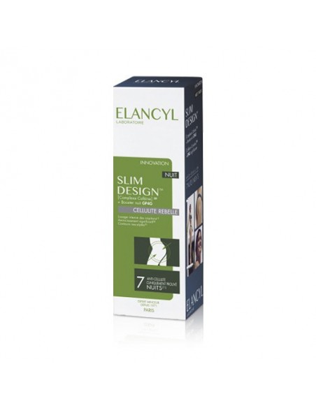 Elancyl Slim Design Night Cream 200 ml