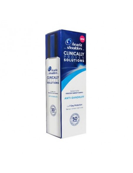 Head & Shoulders Persistent Dandruff Shampoo-Anti Dandruff 130ml