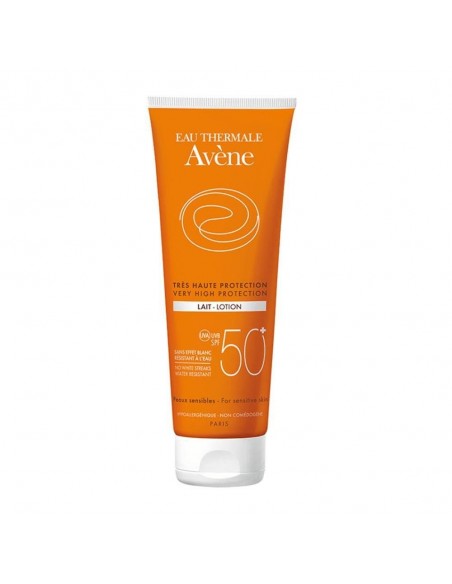 Avene SPF 50+ Lait Lotion 250 ml Güneşten Korunma