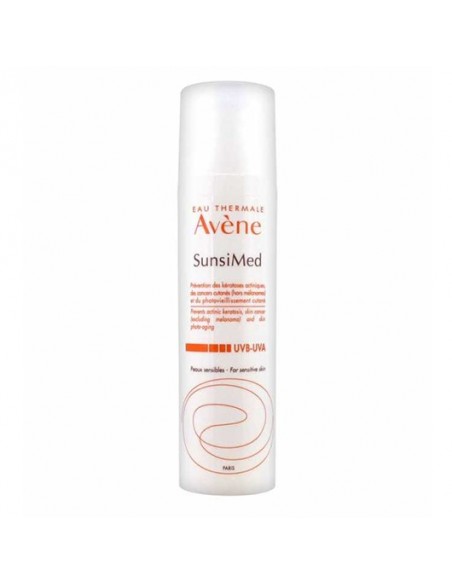 Avene Sunsimed 80 ml Güneşten Koruyucu