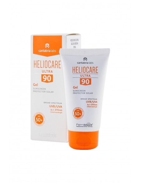 Heliocare Ultra SPF 90 Gel 50 ml