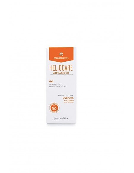 Heliocare Advanced SPF 50 Gel 50 ml