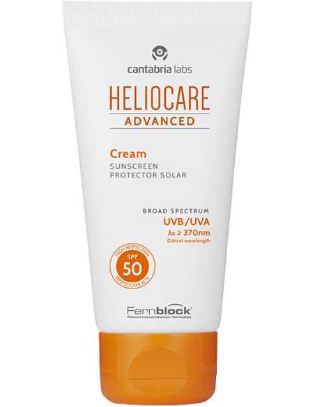 Heliocare Advanced SPF 50 Cream 50 ml