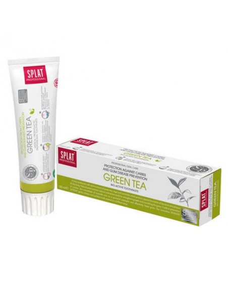 Splat Green Tea Diş Macunu 100ml