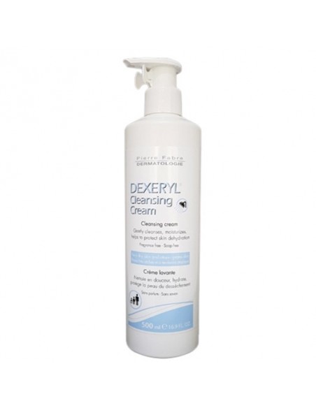 Dexeryl Cleansing Cream 500 ml