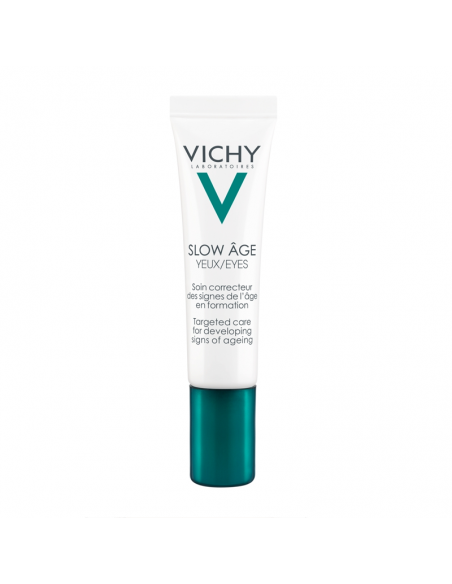 Vichy Slow Age Eyes 15ml-Göz Çevresi Bakım Kremi