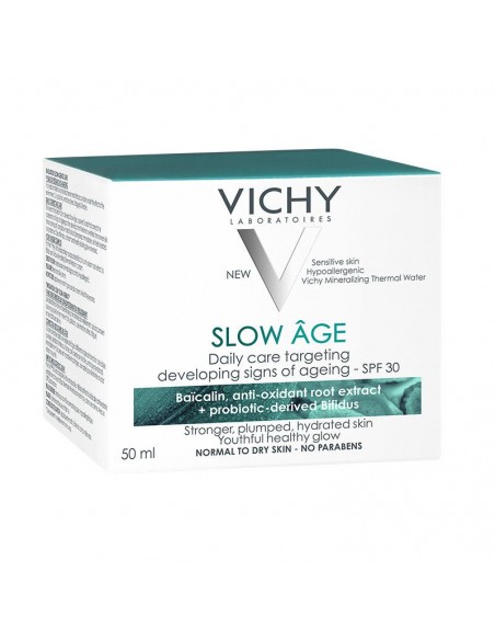 Vichy Slow Age Cream Spf30 50ml-Günlük Bakım Kremi