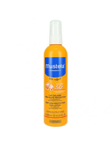 Mustela Very High Protection SPF 50+ Sun Lotion 300 ml