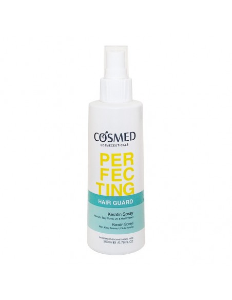 Cosmed Hair Guard Keratin Spray 200 ml