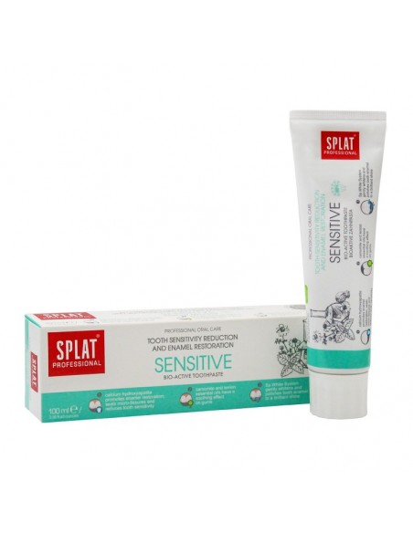 Splat Professional Sensitive Bio Active Toothpaste 100ml