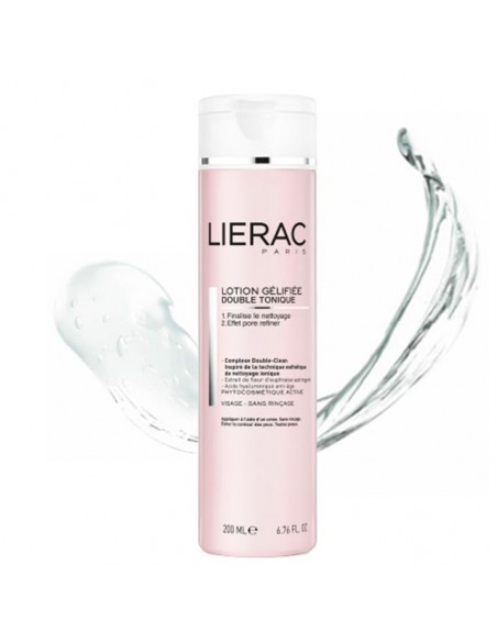 Lierac Double Toning Gel Lotion 200 ml