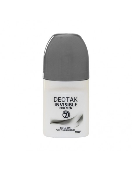 Deotak For Men Invisible Roll-on Deodorant 35ml