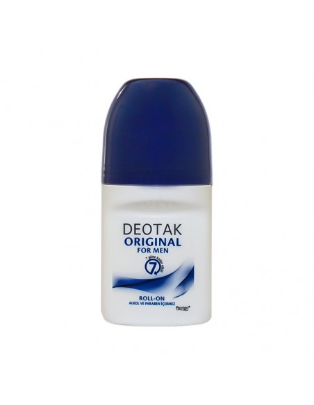 Deotak For Men Original Roll-on Deodorant 35ml