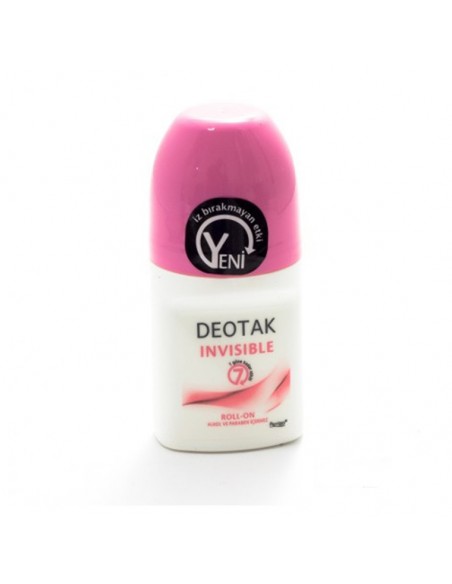 Deotak Invisible Roll-on Deodorant 35ml