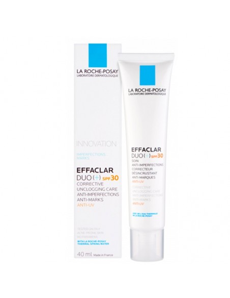 La Roche Posay Effaclar Duo+ SPF 30 40 ml