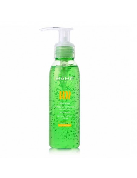 Babe %100 Aloe Jel 90 ml