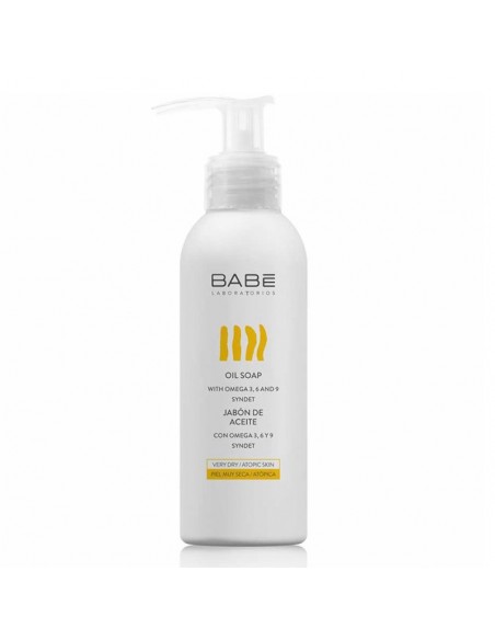 Babe Oil Soap 100 ml Vücut Yıkama Yağı