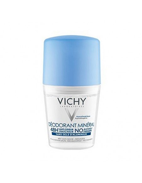 Vichy Deo Mineral 48 Saat Etkili Deodorant Roll-On 50 ml