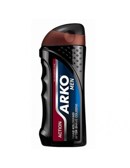 Arko Men Tıraş Kolonyası 250 Ml Action