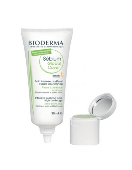 Bioderma Sebium Global Cover Creme 30 ml